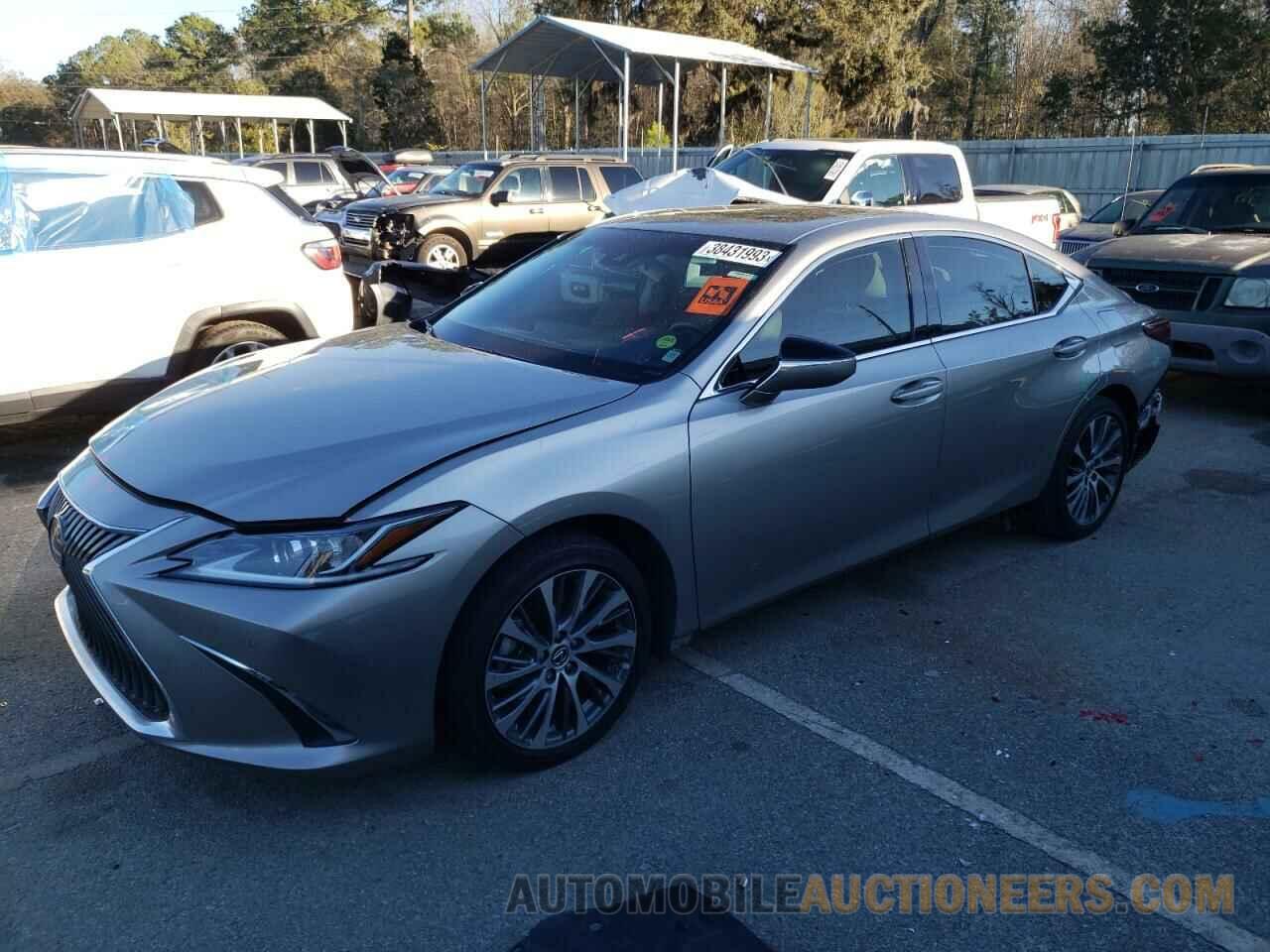 58ADZ1B15MU088159 LEXUS ES350 2021