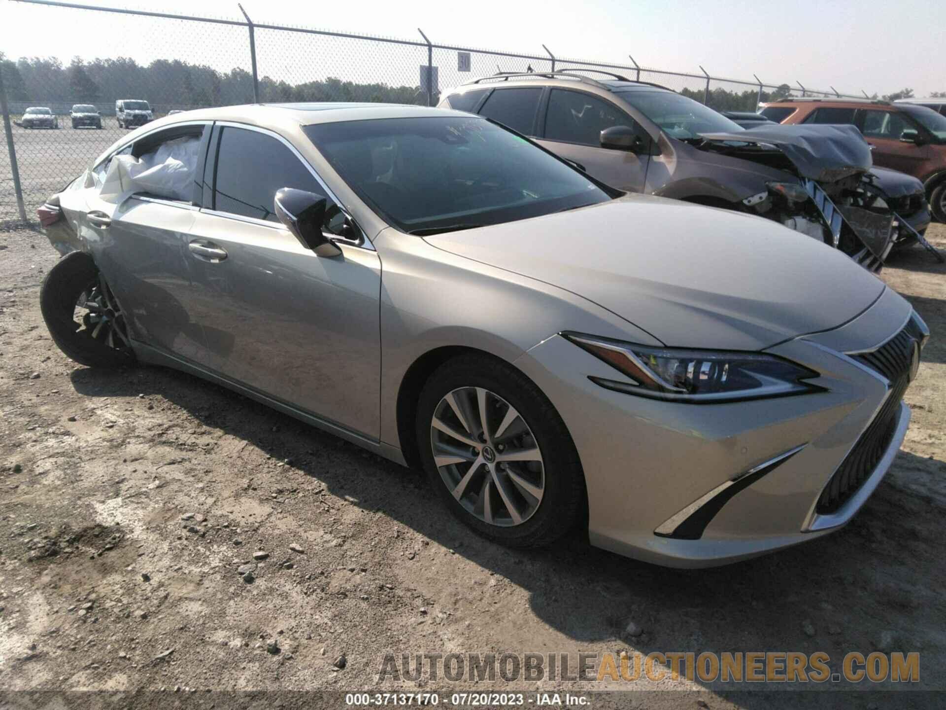 58ADZ1B15MU089733 LEXUS ES 2021