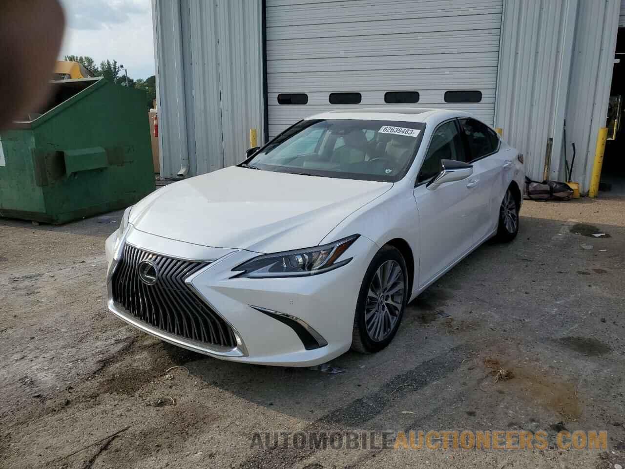 58ADZ1B15MU090025 LEXUS ES350 2021