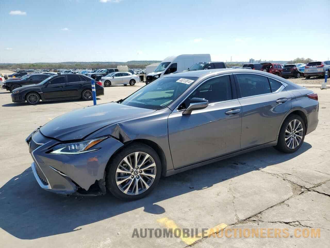 58ADZ1B15MU091580 LEXUS ES350 2021