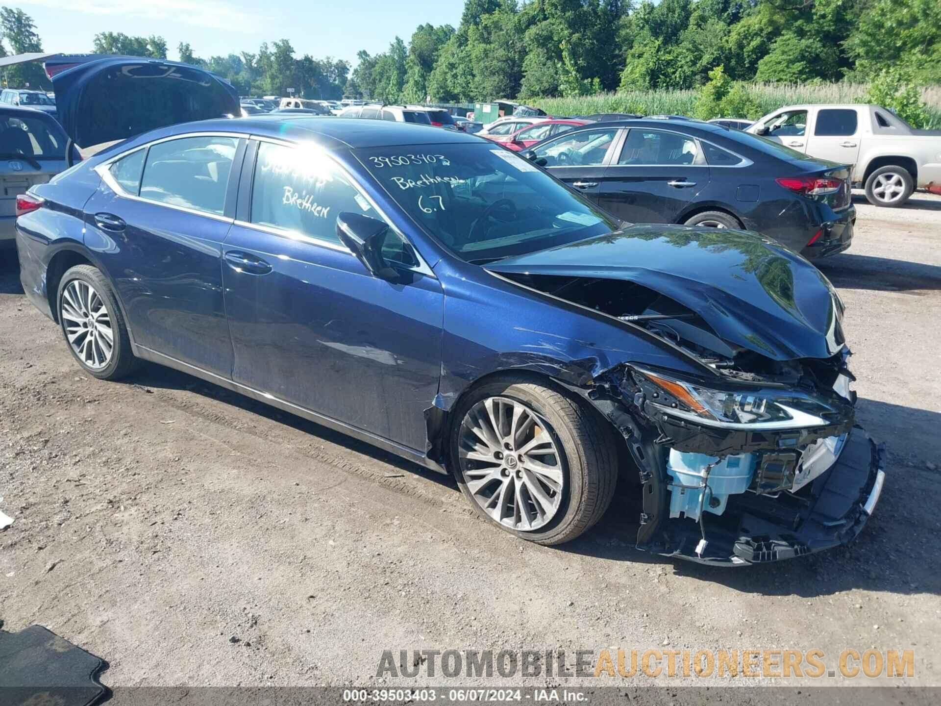 58ADZ1B15MU093295 LEXUS ES 2021