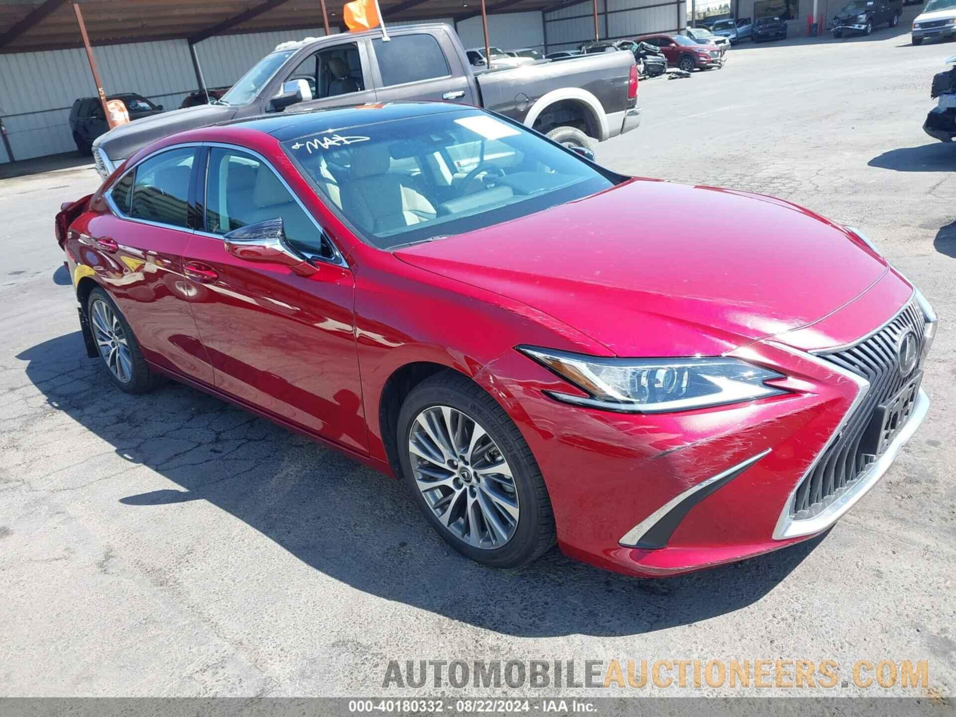 58ADZ1B15MU093961 LEXUS ES 350 2021