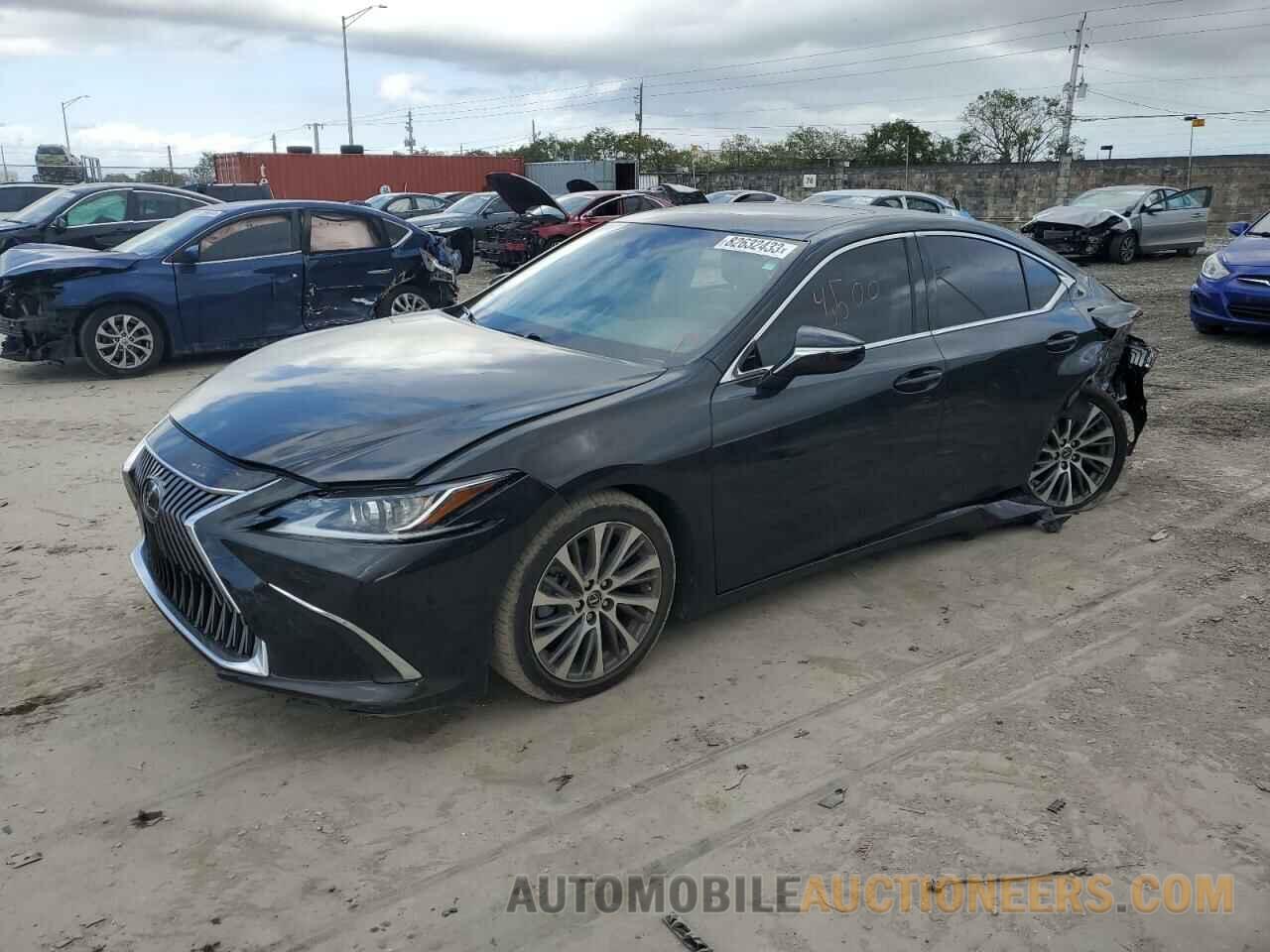 58ADZ1B15MU094396 LEXUS ES350 2021