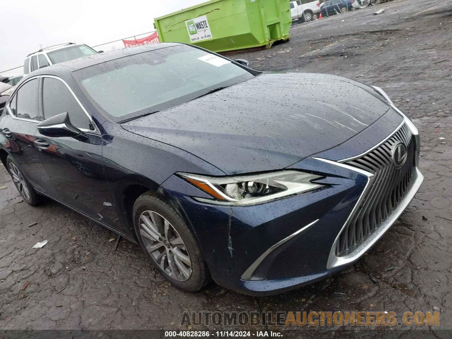 58ADZ1B15MU097668 LEXUS ES 350 2021