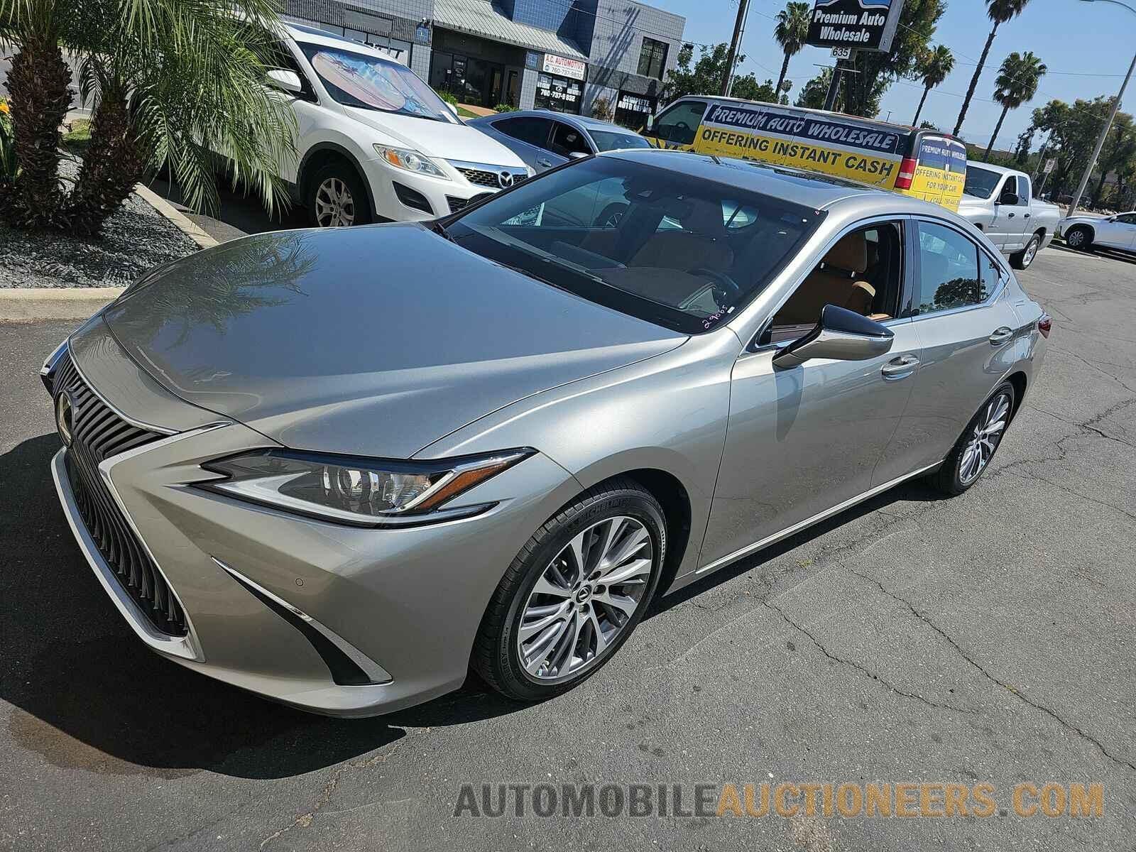 58ADZ1B15MU100200 Lexus ES 2021