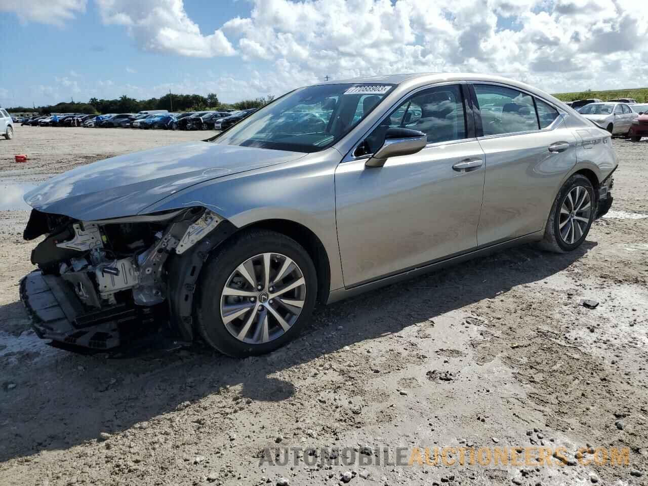 58ADZ1B15MU104909 LEXUS ES350 2021