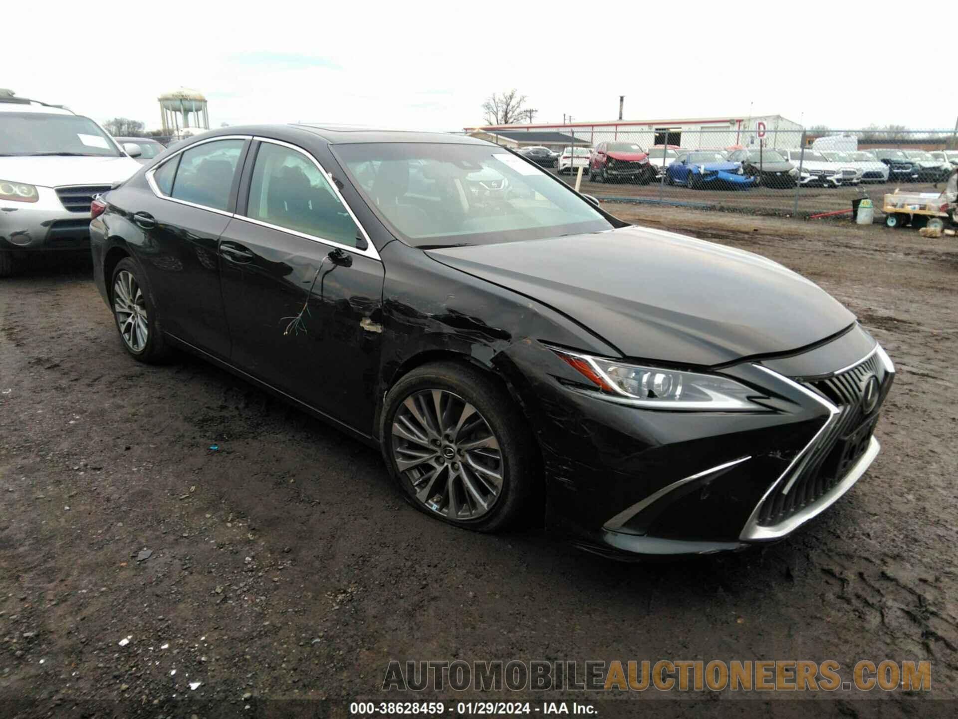 58ADZ1B15MU105753 LEXUS ES 350 2021