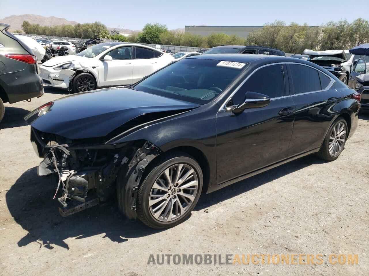 58ADZ1B15MU105901 LEXUS ES350 2021