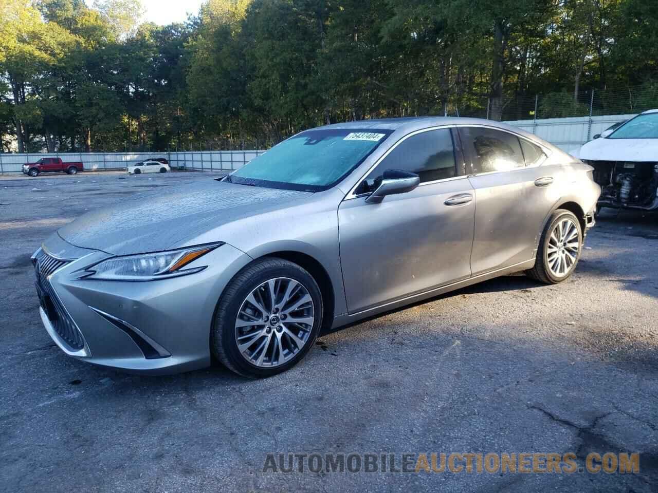 58ADZ1B15MU106238 LEXUS ES350 2021