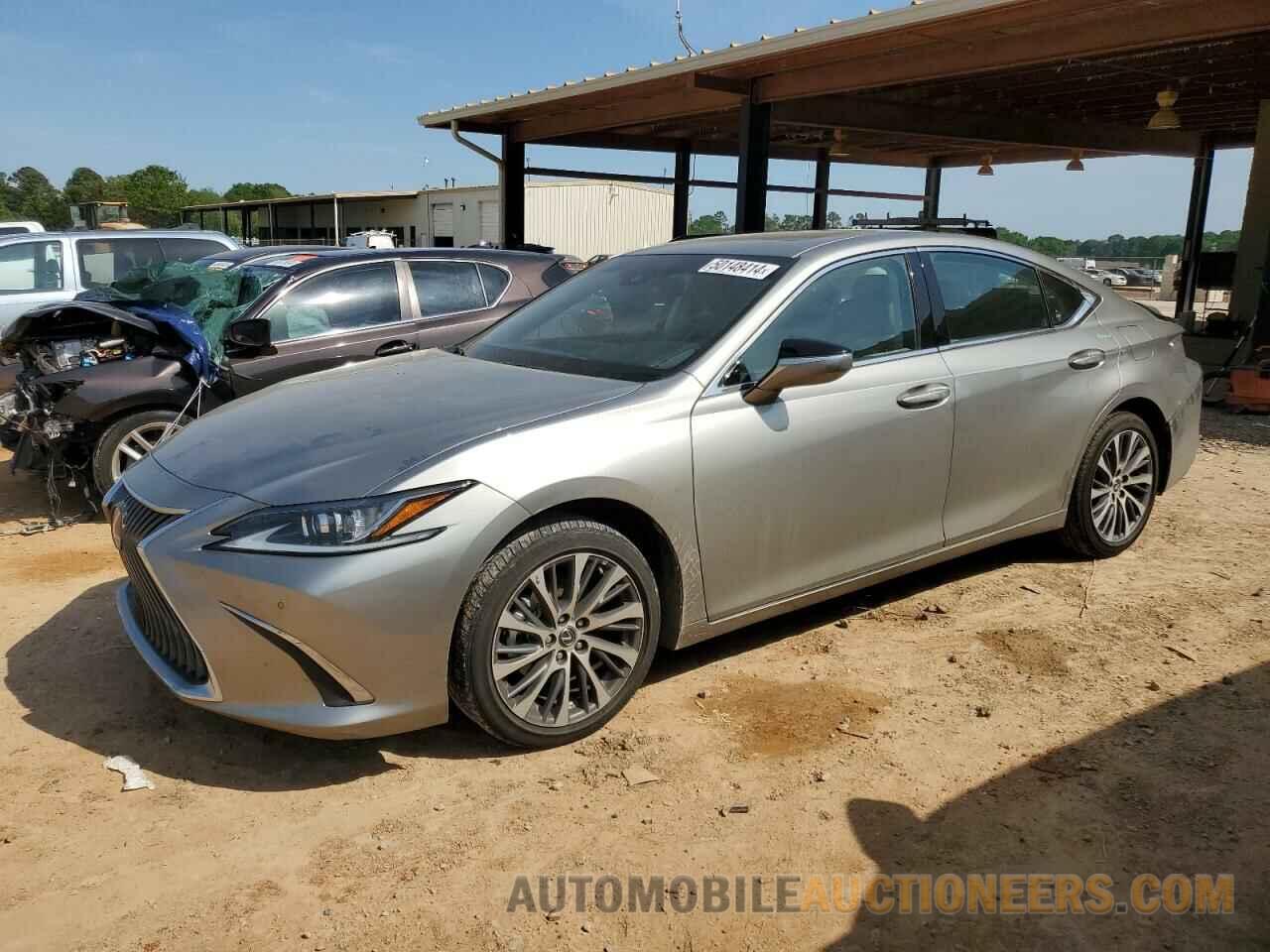 58ADZ1B15MU107163 LEXUS ES350 2021