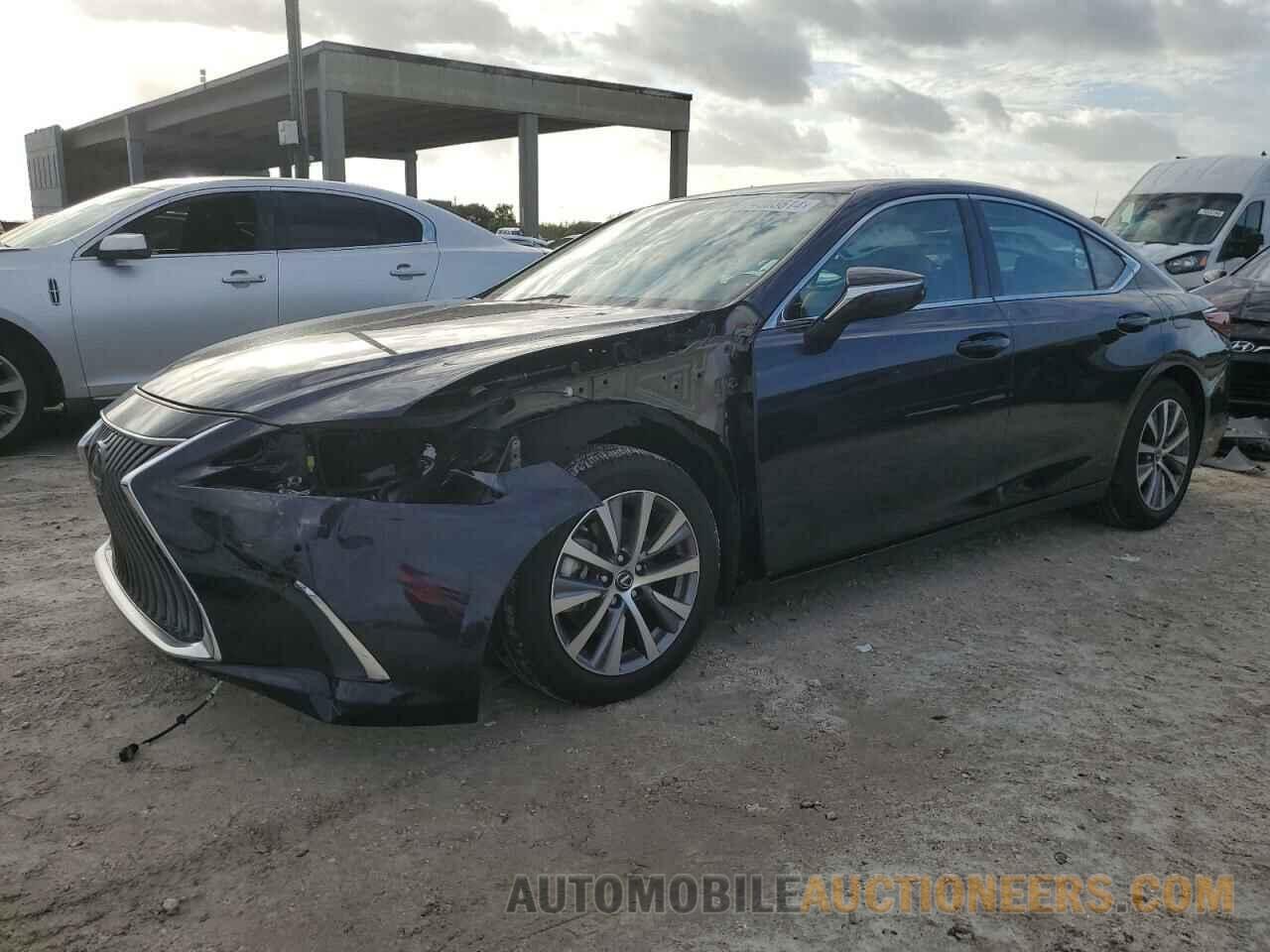 58ADZ1B15MU108359 LEXUS ES350 2021