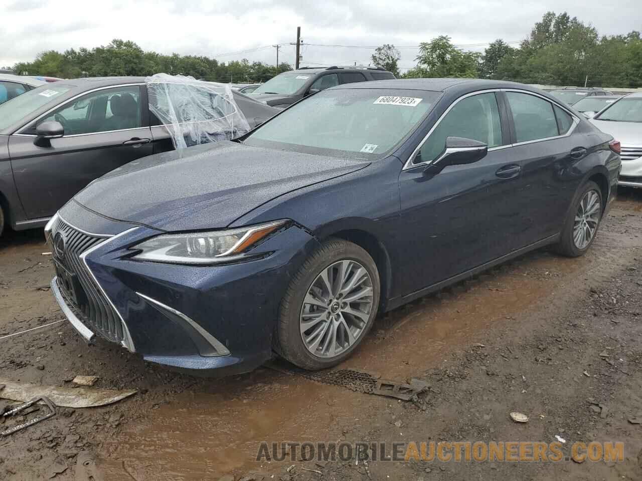 58ADZ1B15MU110578 LEXUS ES350 2021