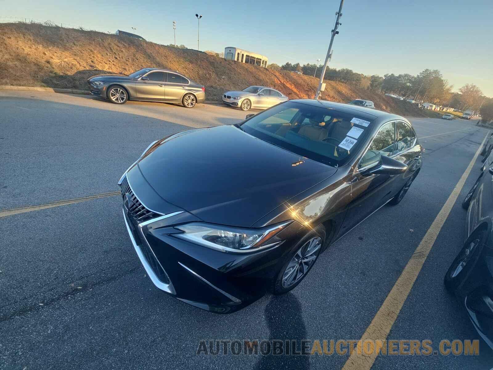 58ADZ1B15NU113661 Lexus ES 2022