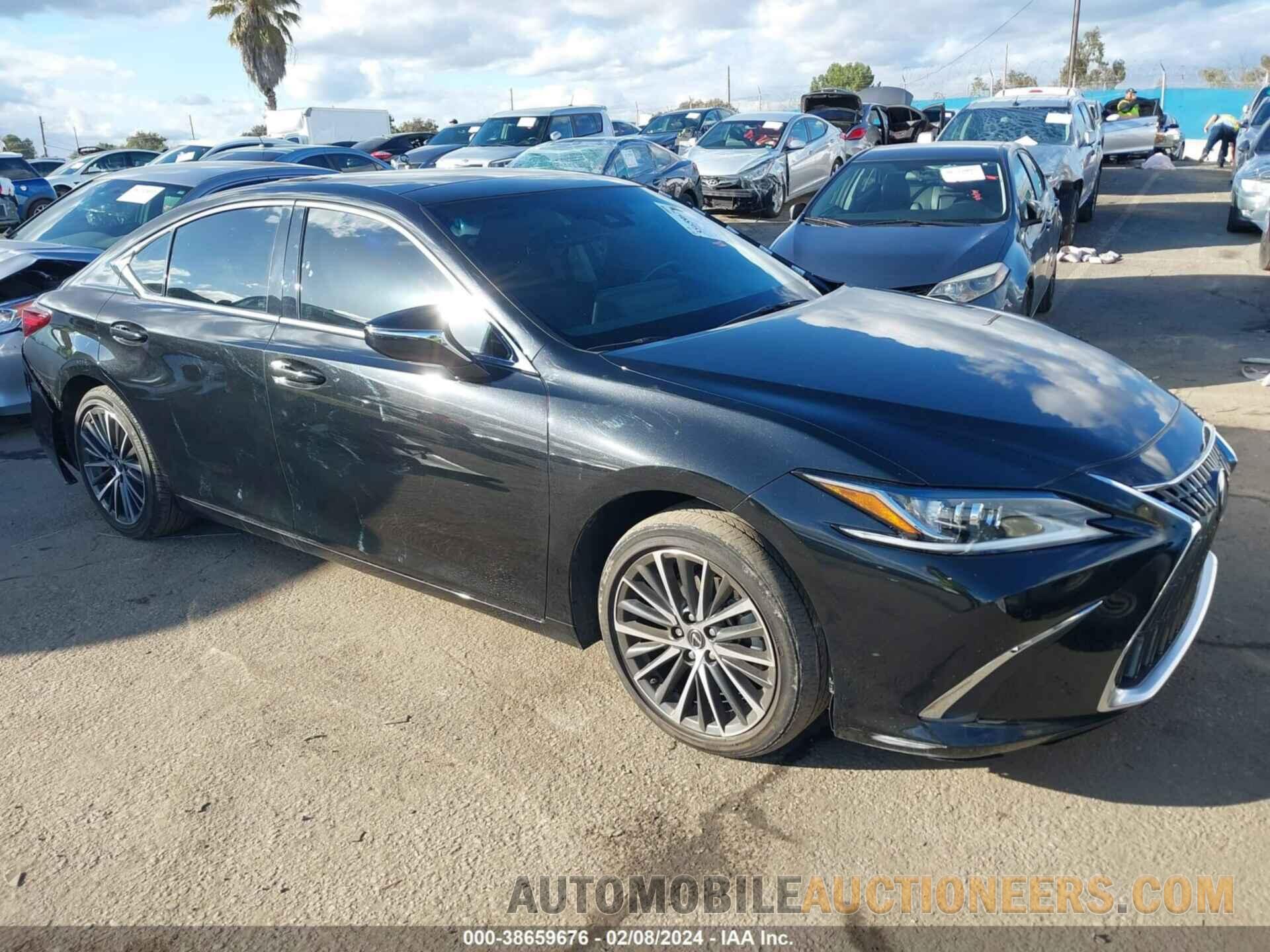 58ADZ1B15NU120299 LEXUS ES 350 2022