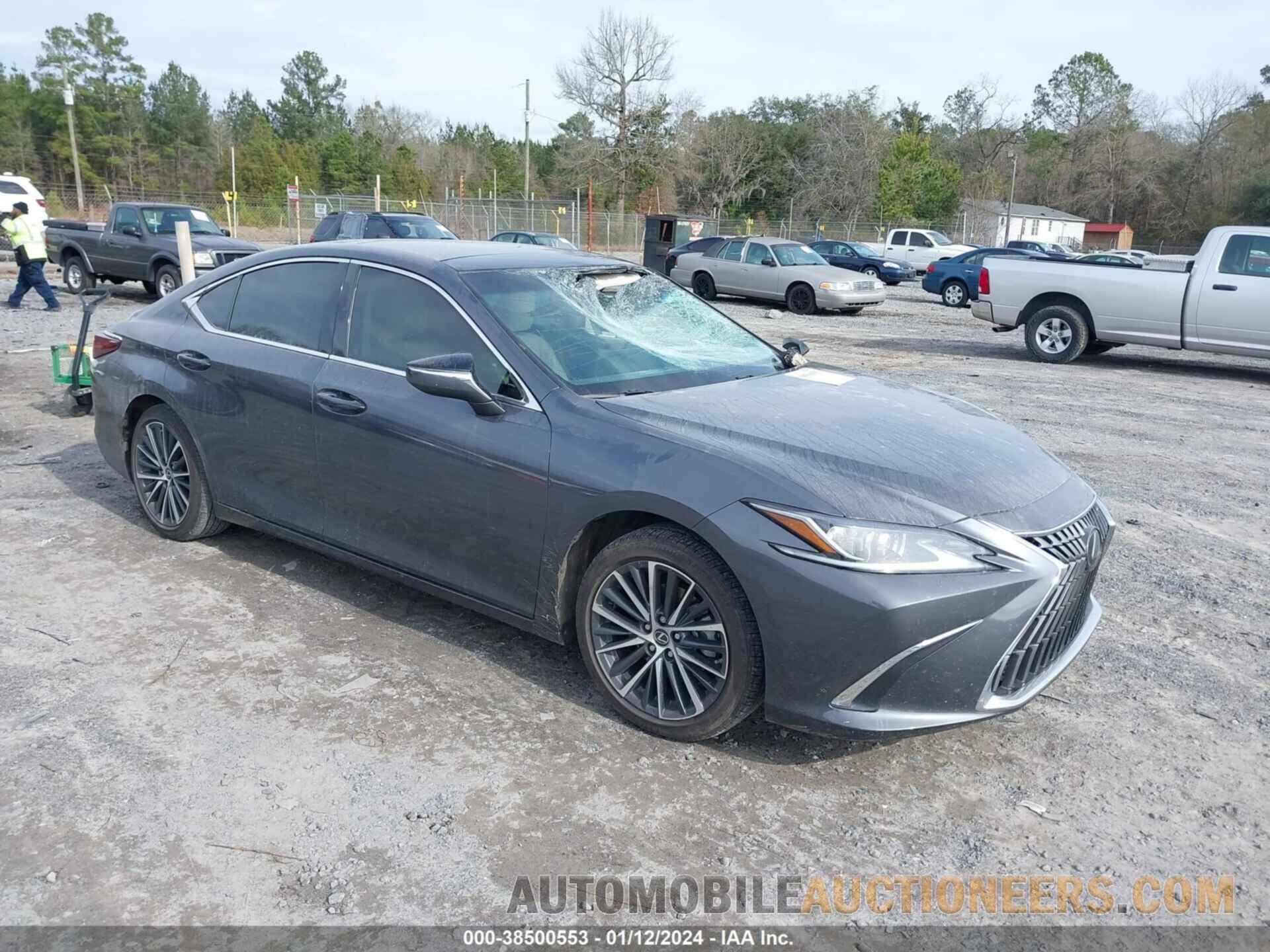 58ADZ1B15NU120514 LEXUS ES 350 2022