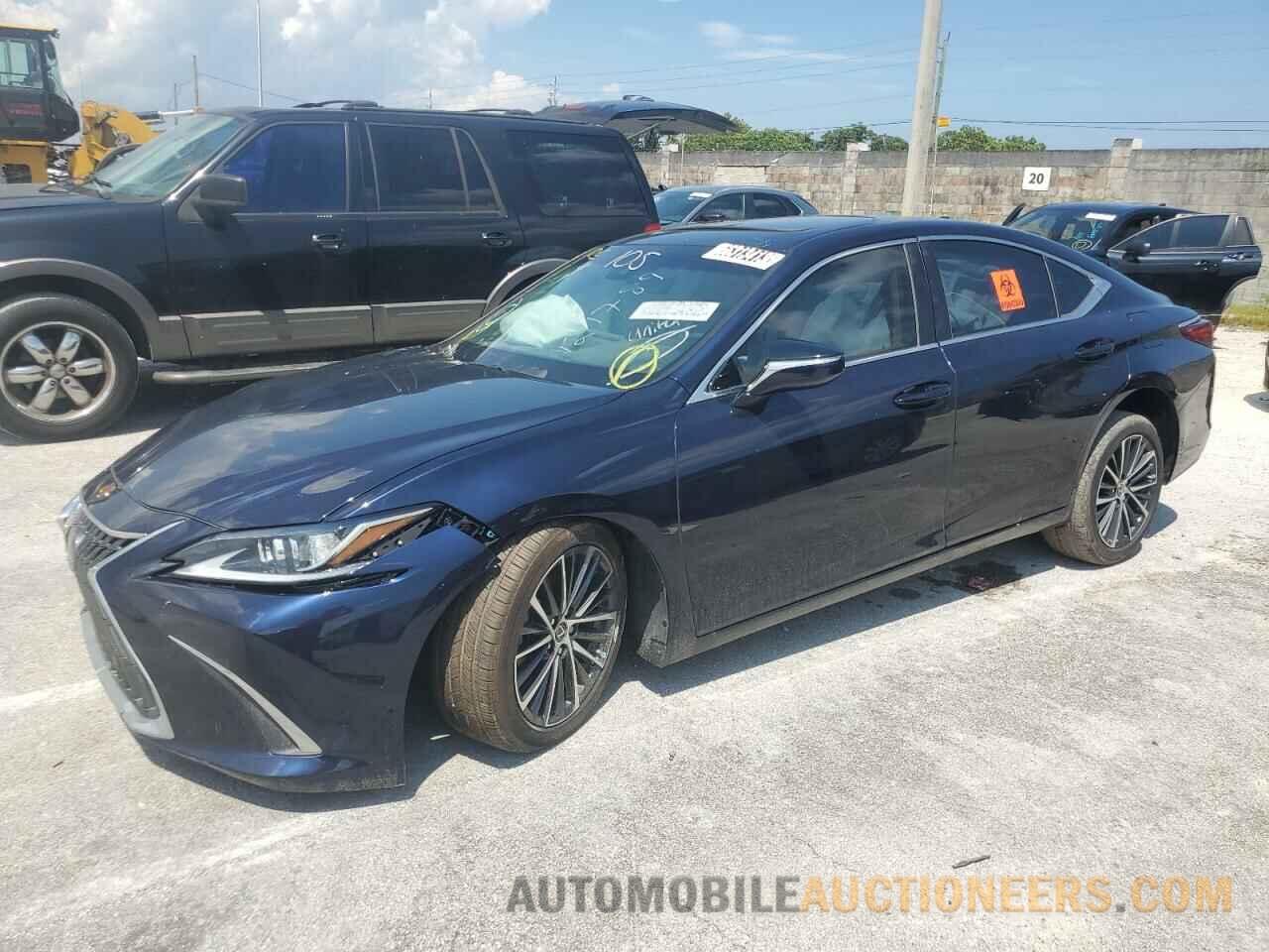 58ADZ1B15NU121789 LEXUS ES350 2022