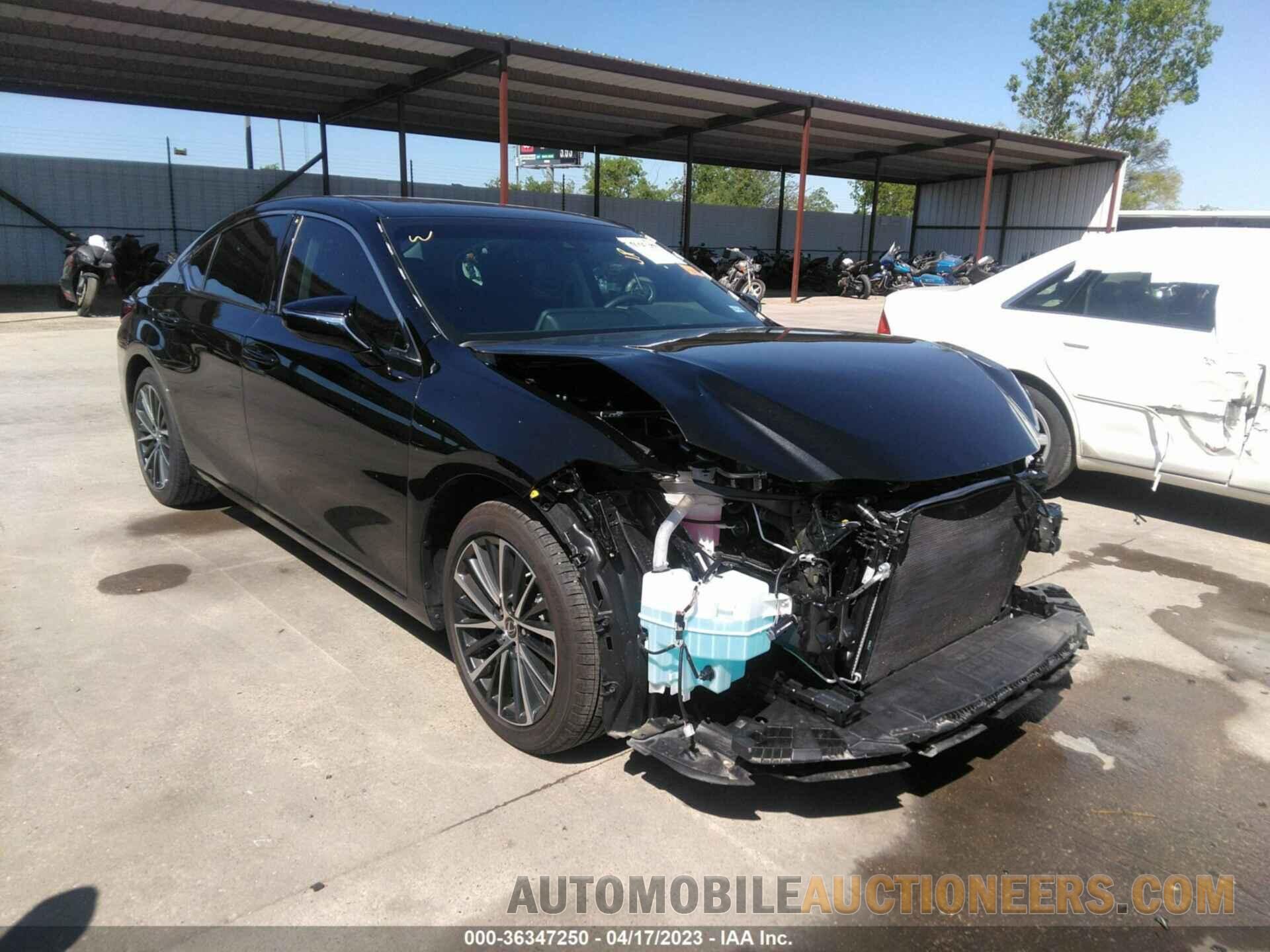 58ADZ1B15NU122599 LEXUS ES 2022