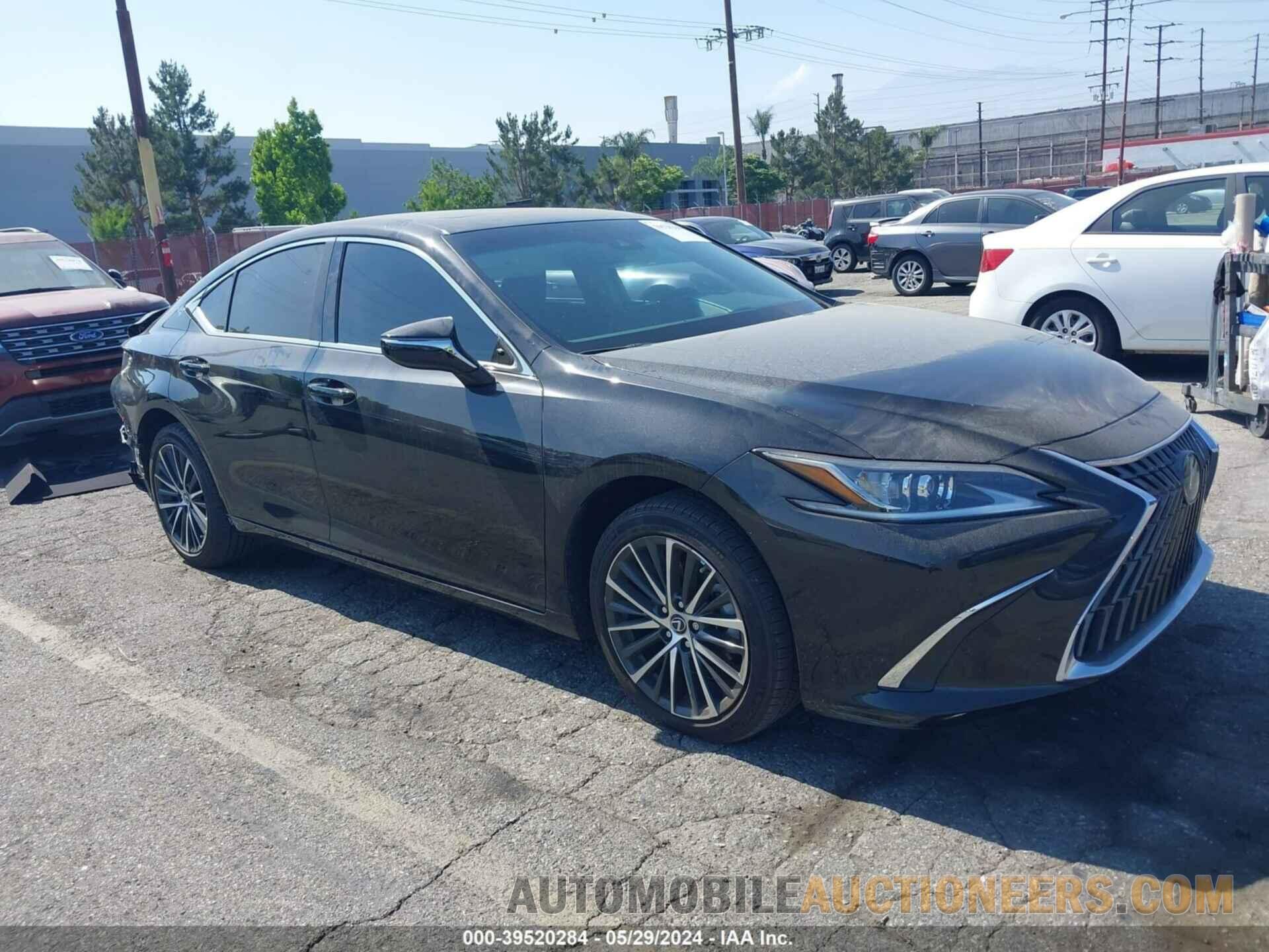 58ADZ1B15NU126264 LEXUS ES 350 2022