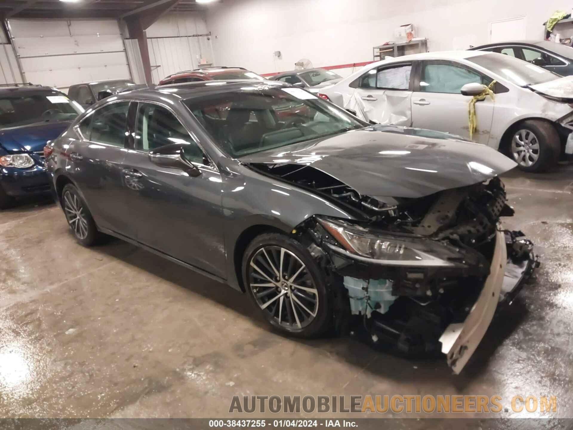 58ADZ1B15NU131318 LEXUS ES 350 2022