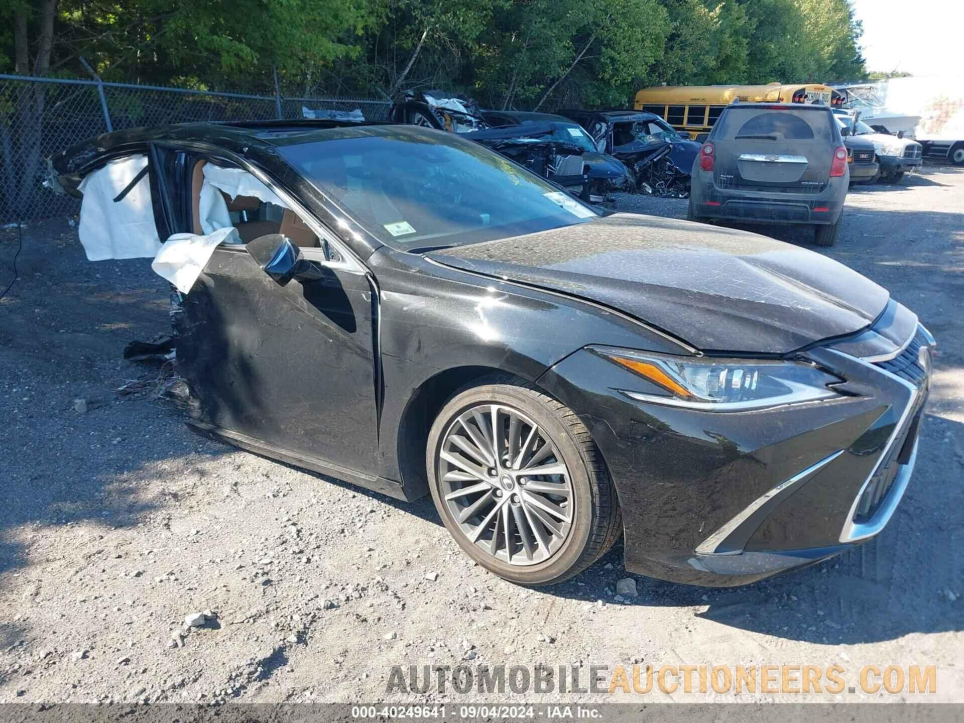 58ADZ1B15NU135322 LEXUS ES 350 2022