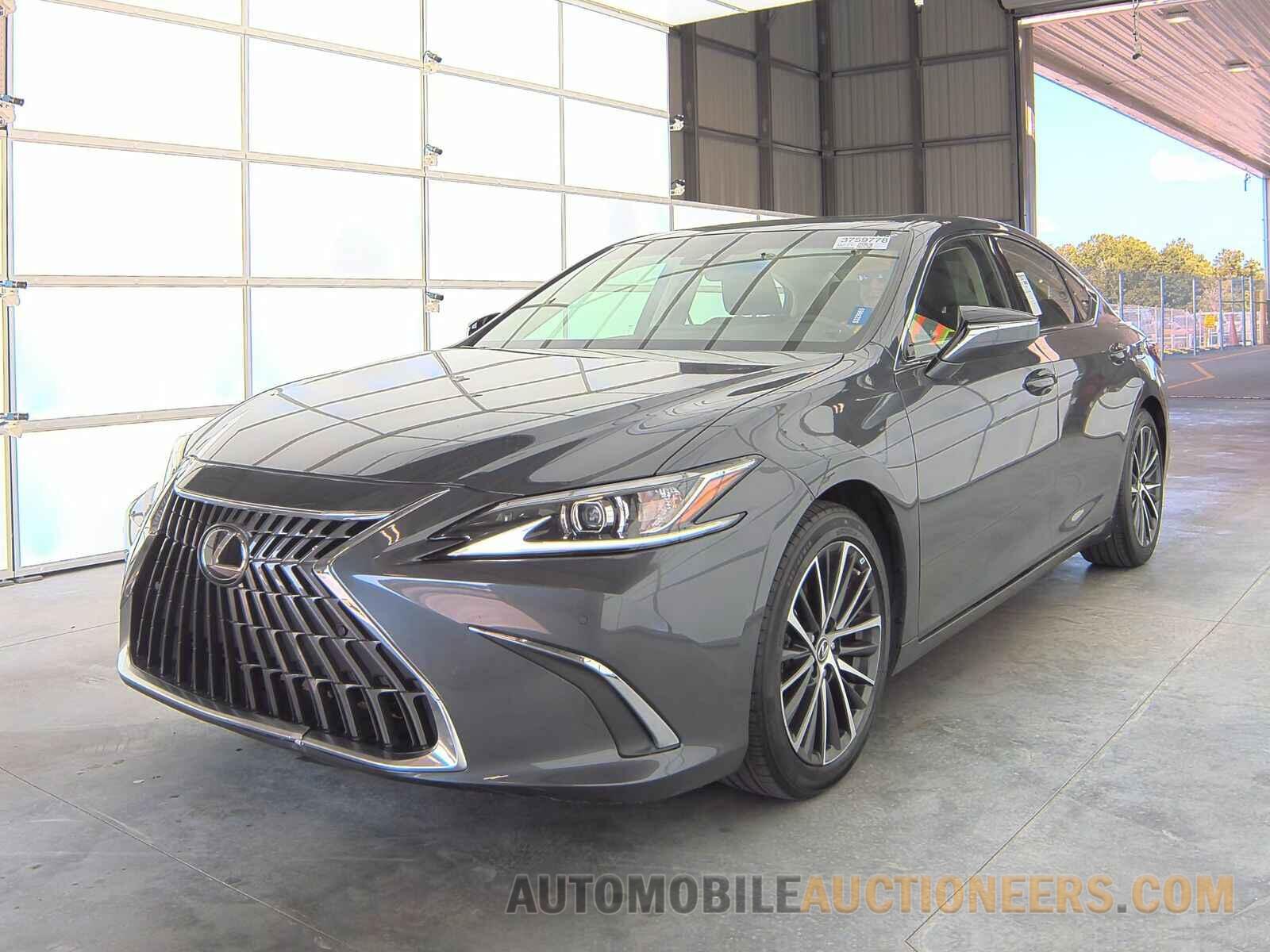 58ADZ1B15NU135921 Lexus ES 2022