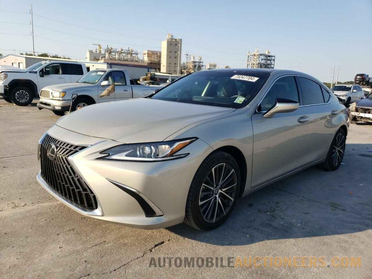 58ADZ1B15PU156982 LEXUS ES350 2023