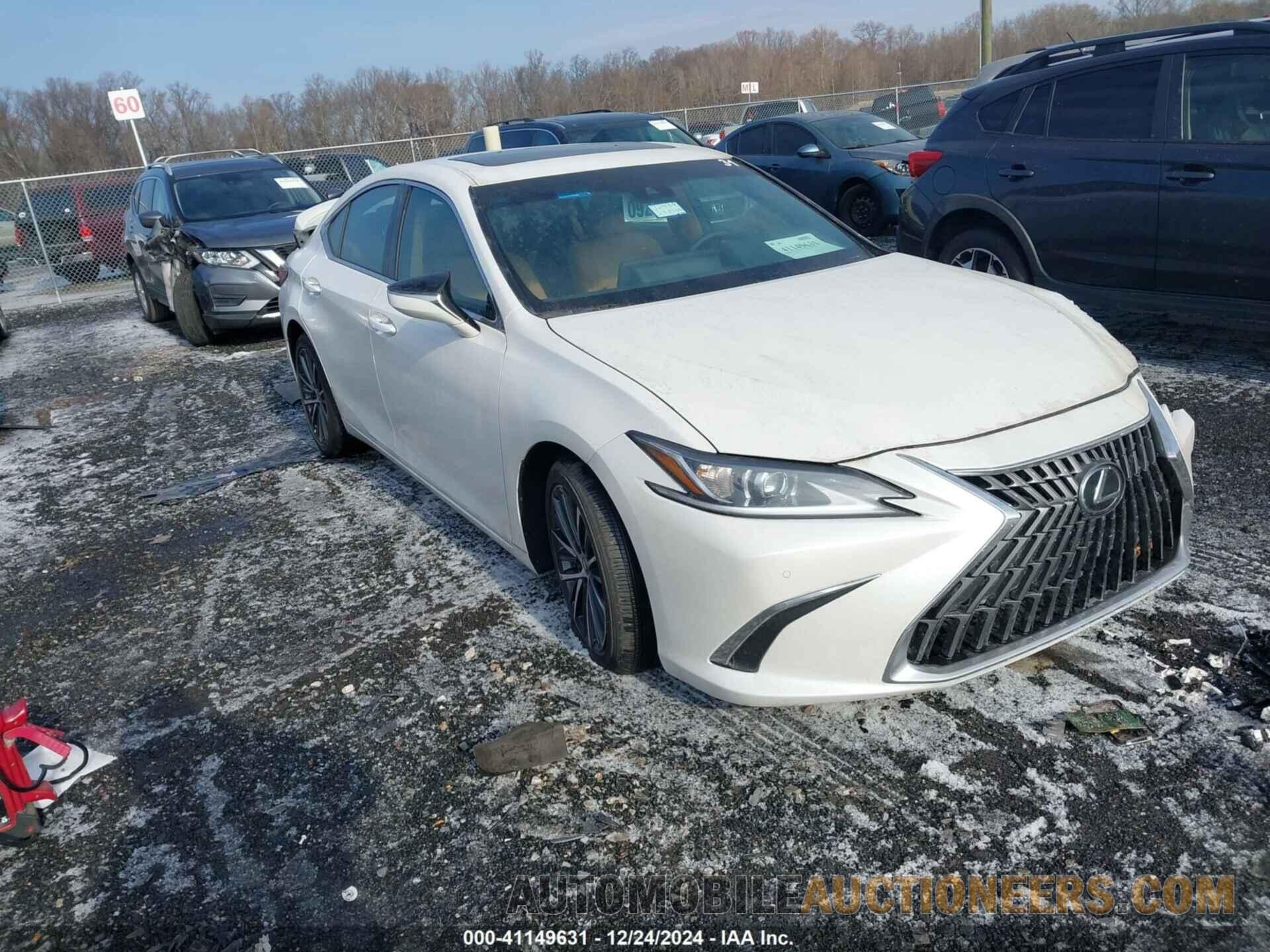 58ADZ1B15PU159283 LEXUS ES 350 2023