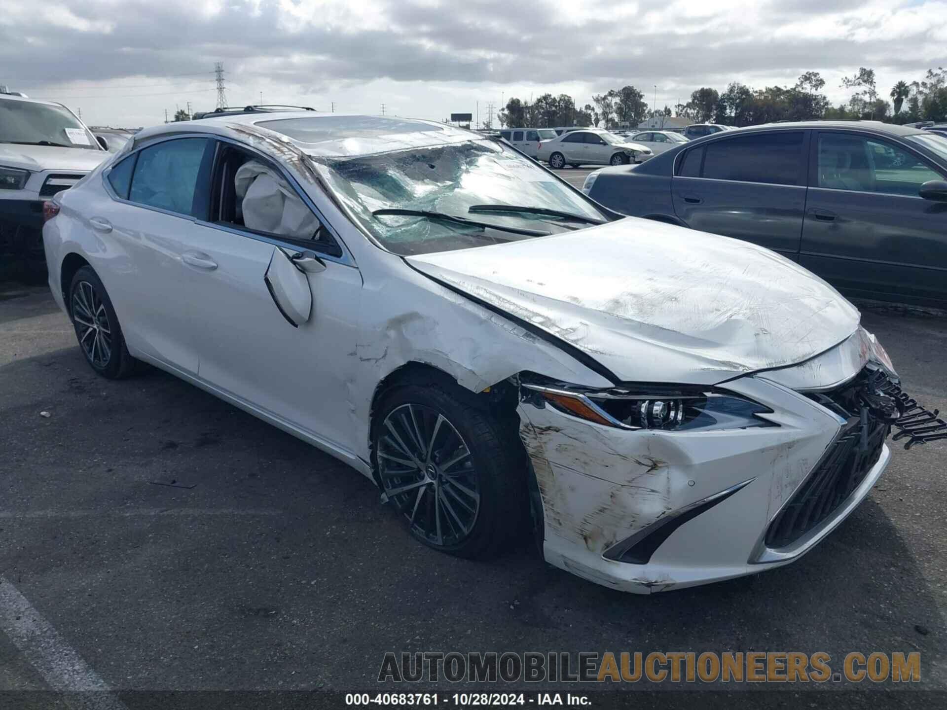 58ADZ1B15RU172201 LEXUS ES 350 2024