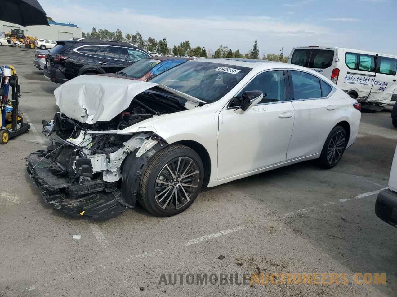 58ADZ1B15RU173218 LEXUS ES350 2024