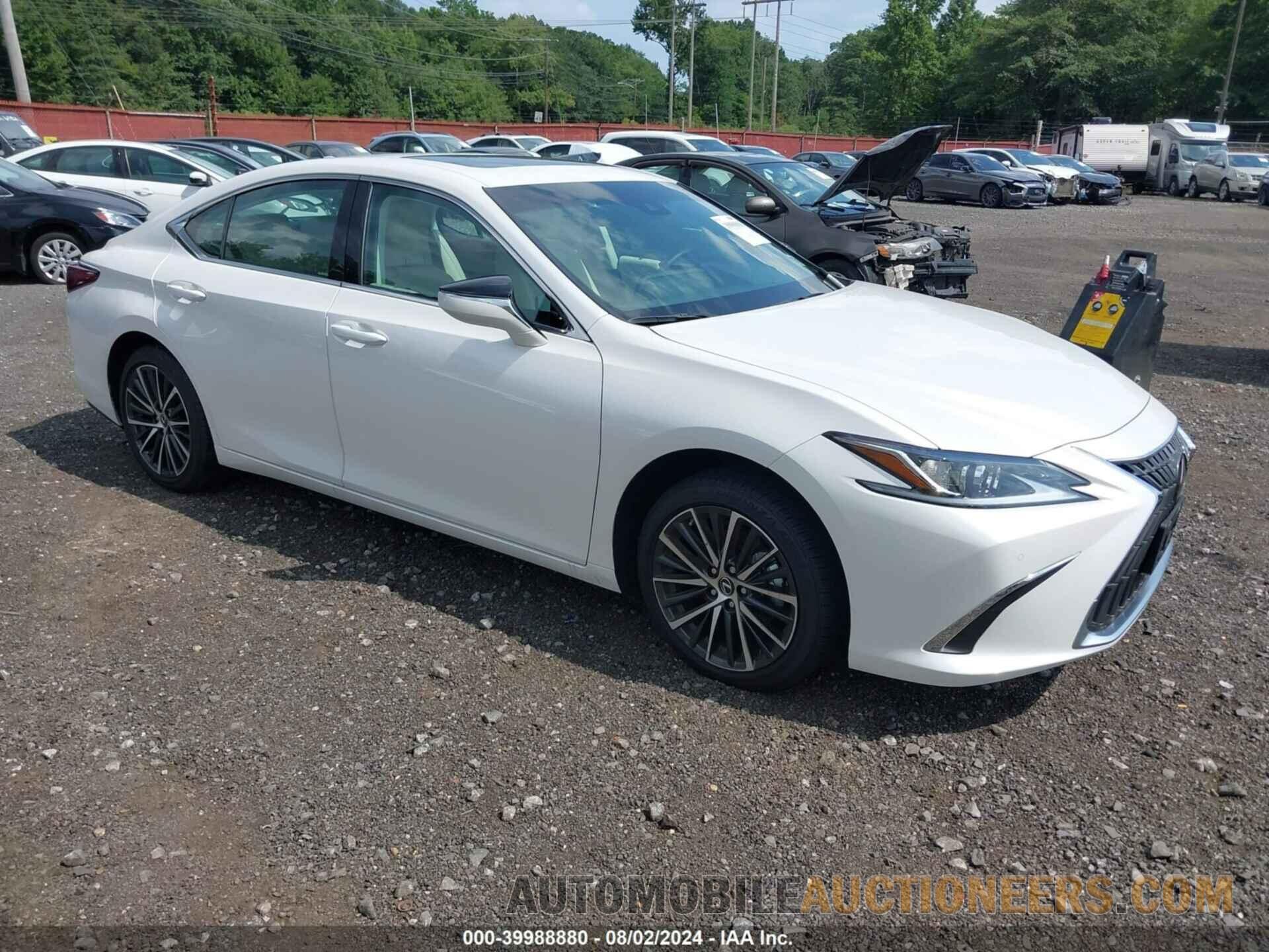 58ADZ1B15RU177804 LEXUS ES 350 2024