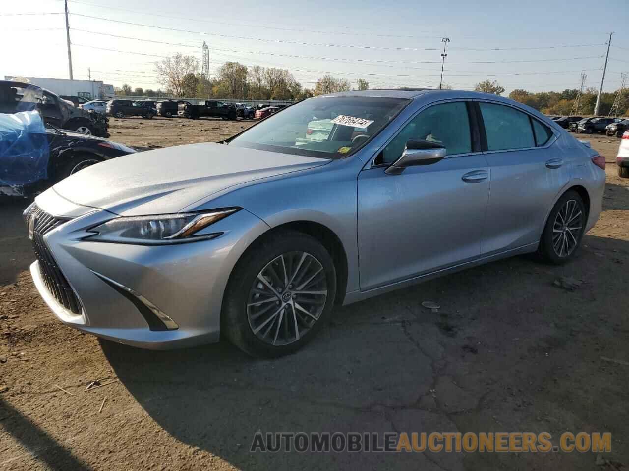 58ADZ1B15RU184770 LEXUS ES350 2024