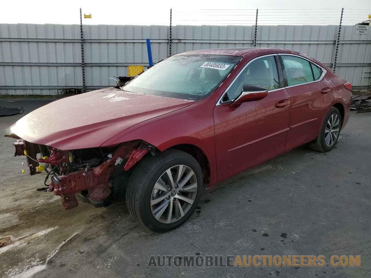 58ADZ1B16LU051801 LEXUS ES350 2020