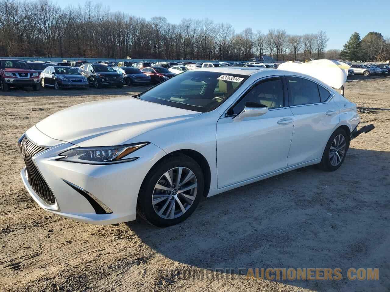 58ADZ1B16LU052169 LEXUS ES350 2020