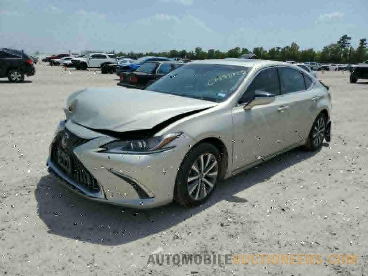 58ADZ1B16LU052690 LEXUS ES350 2020