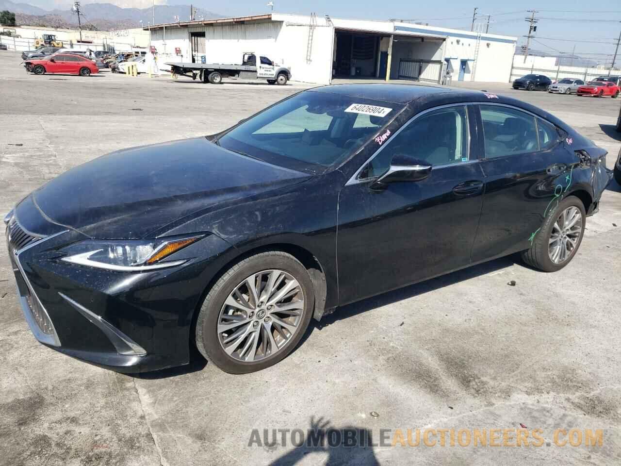 58ADZ1B16LU056979 LEXUS ES350 2020