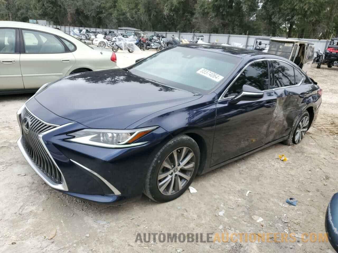 58ADZ1B16LU057517 LEXUS ES350 2020