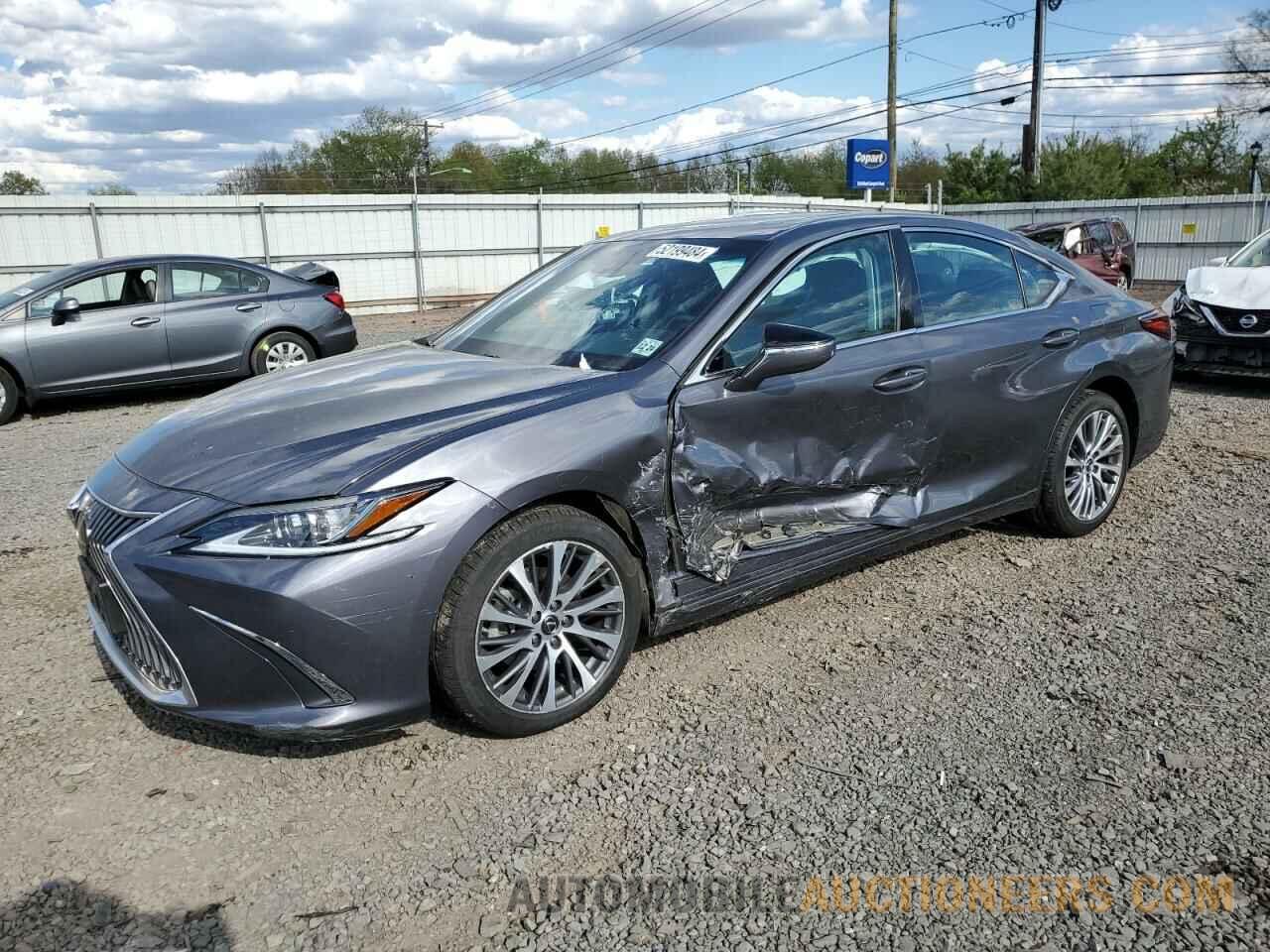 58ADZ1B16LU058036 LEXUS ES350 2020