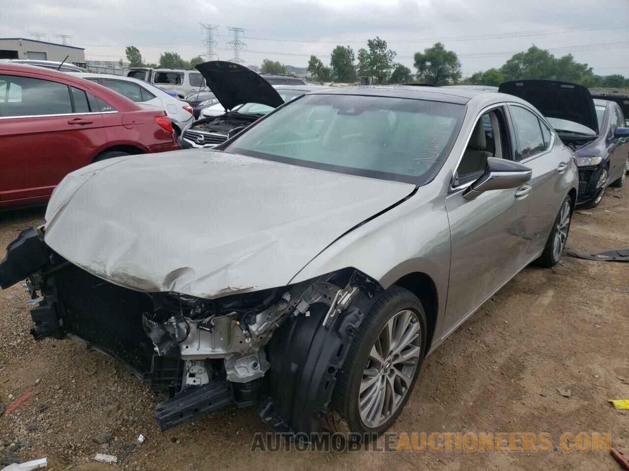 58ADZ1B16LU060191 LEXUS ES350 2020