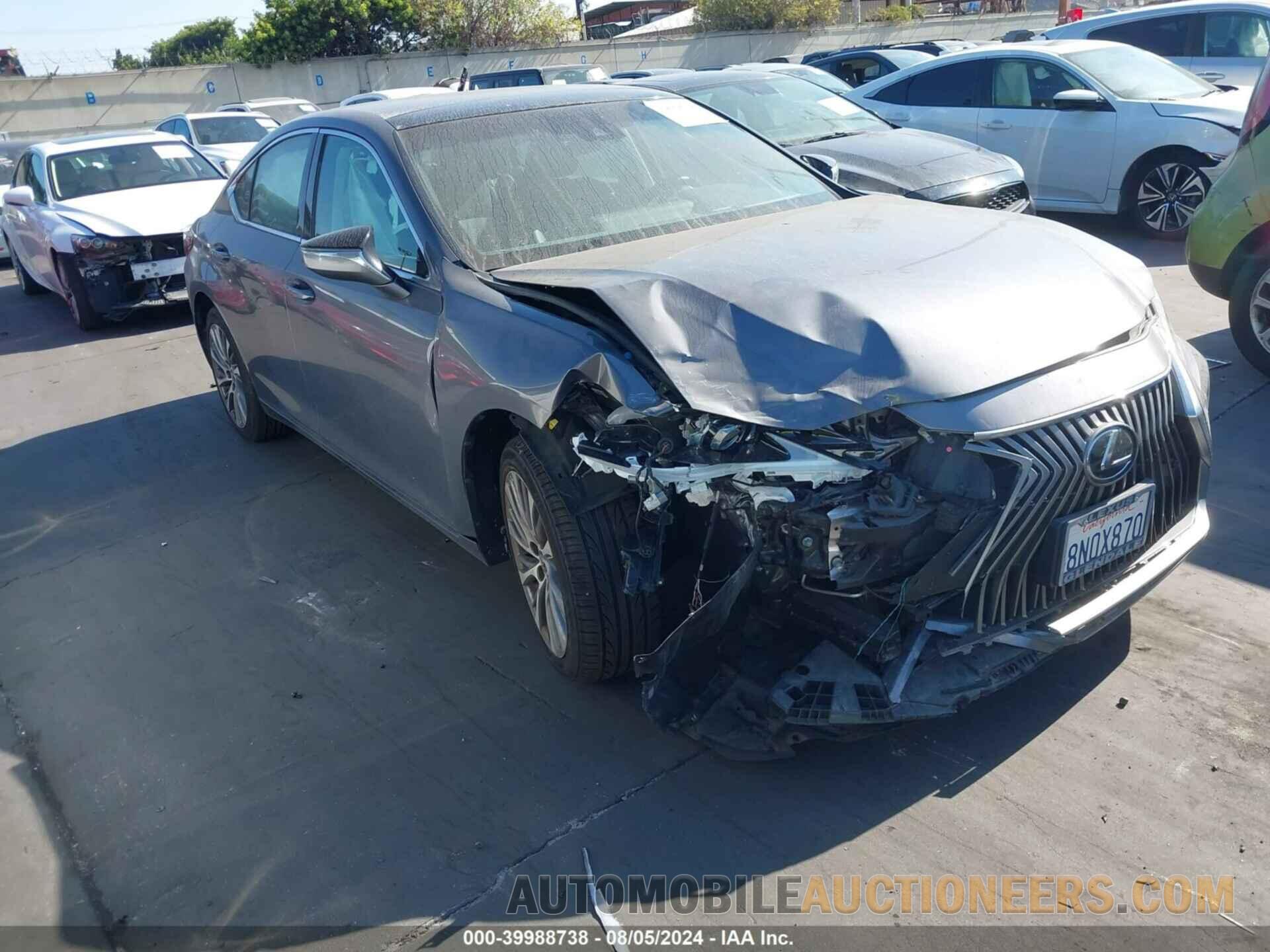 58ADZ1B16LU063494 LEXUS ES 350 2020