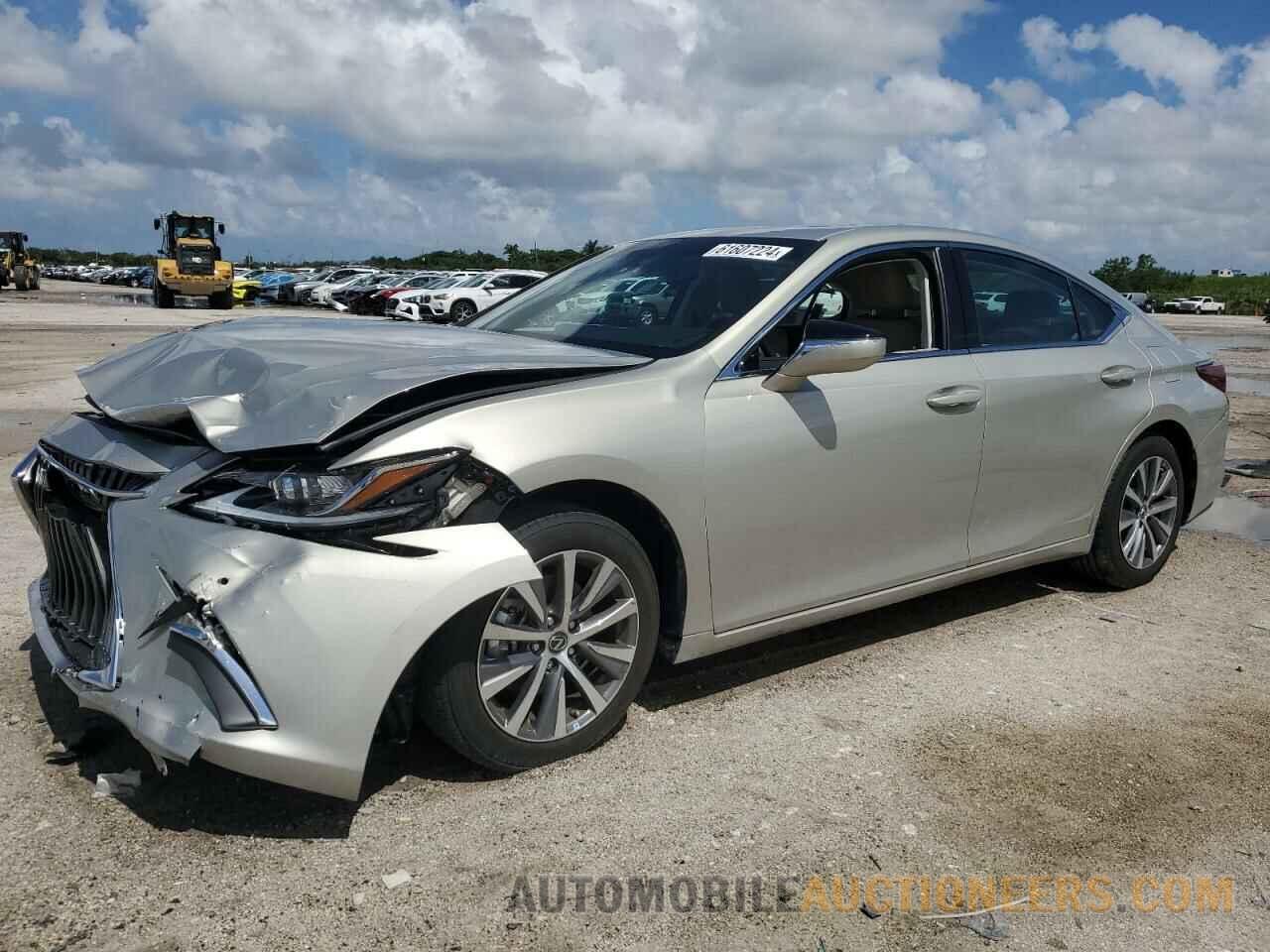 58ADZ1B16LU063673 LEXUS ES350 2020