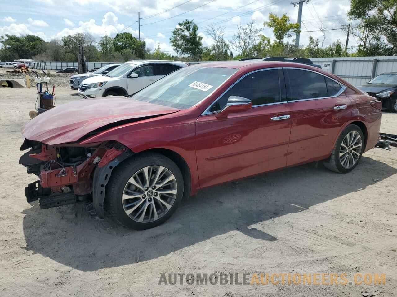 58ADZ1B16LU064239 LEXUS ES350 2020