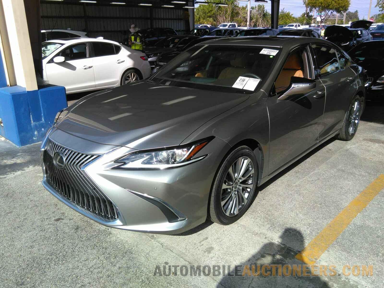 58ADZ1B16LU065195 Lexus ES ES 2020