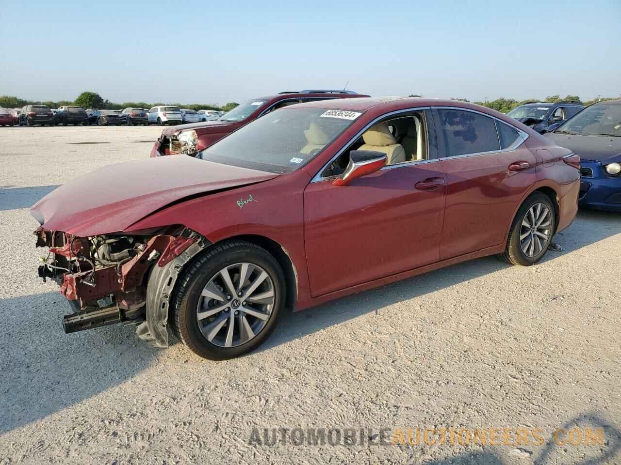 58ADZ1B16LU068940 LEXUS ES350 2020