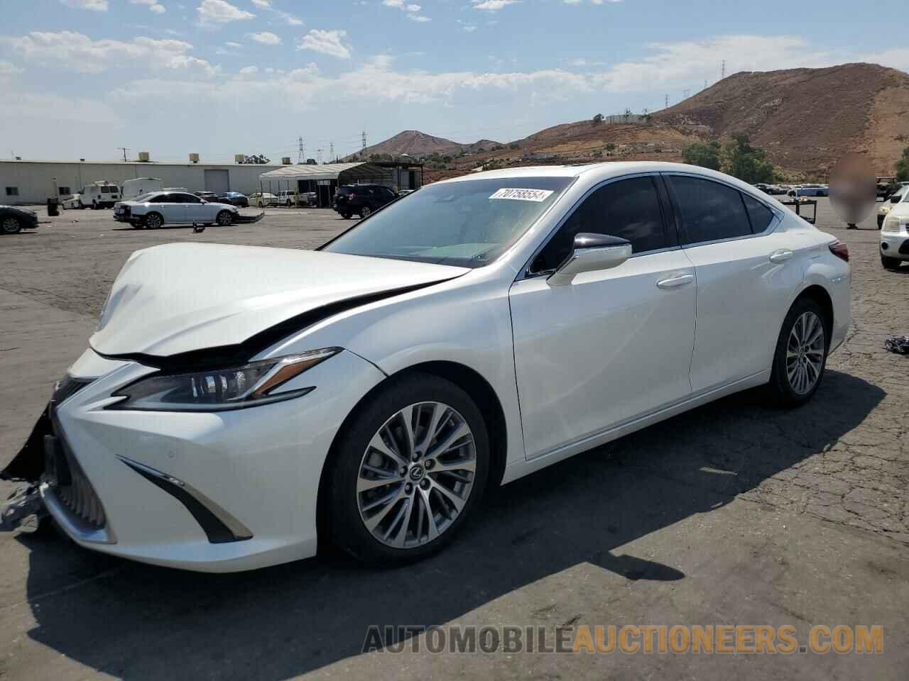 58ADZ1B16LU069568 LEXUS ES350 2020