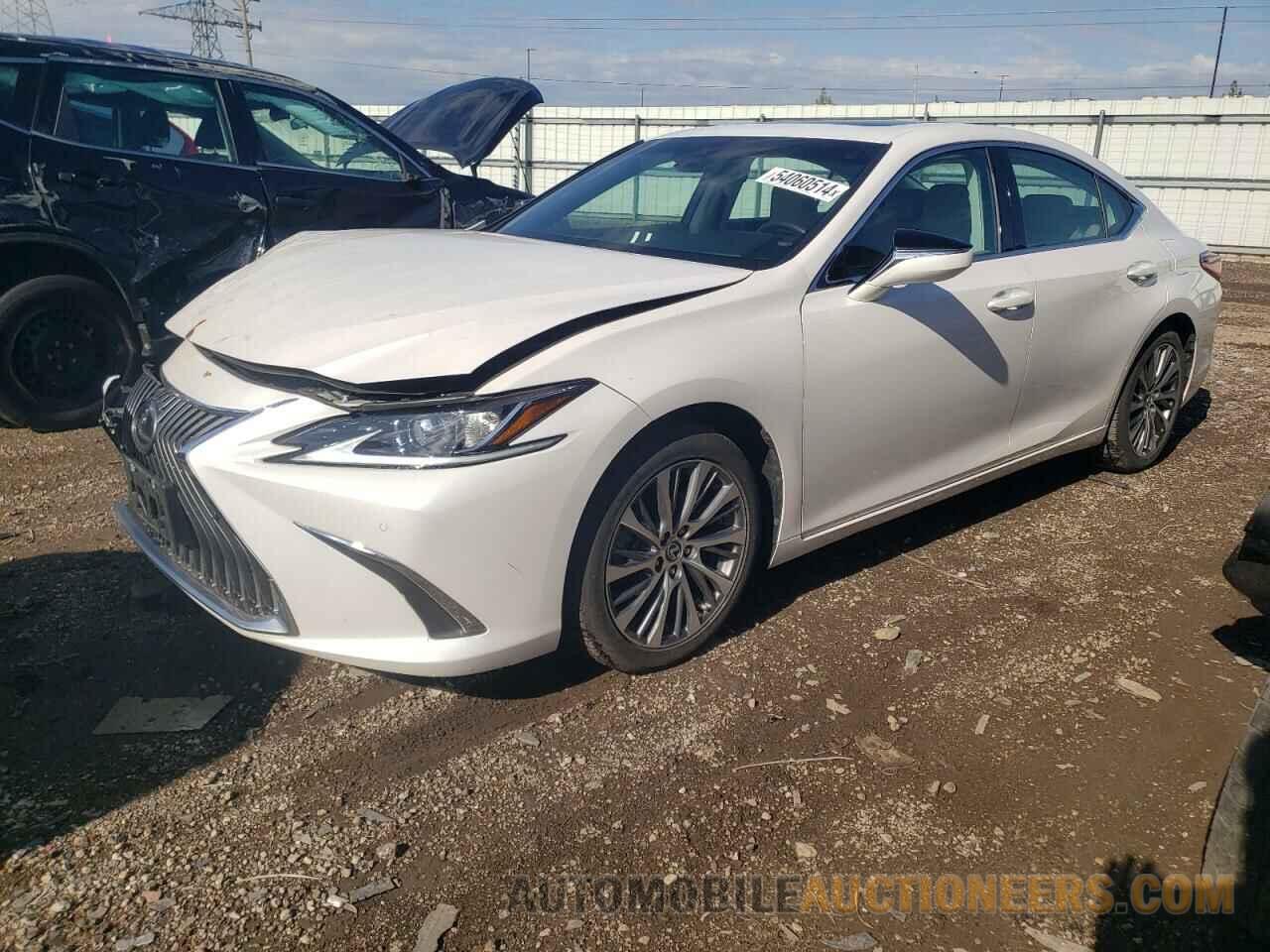 58ADZ1B16LU071630 LEXUS ES350 2020