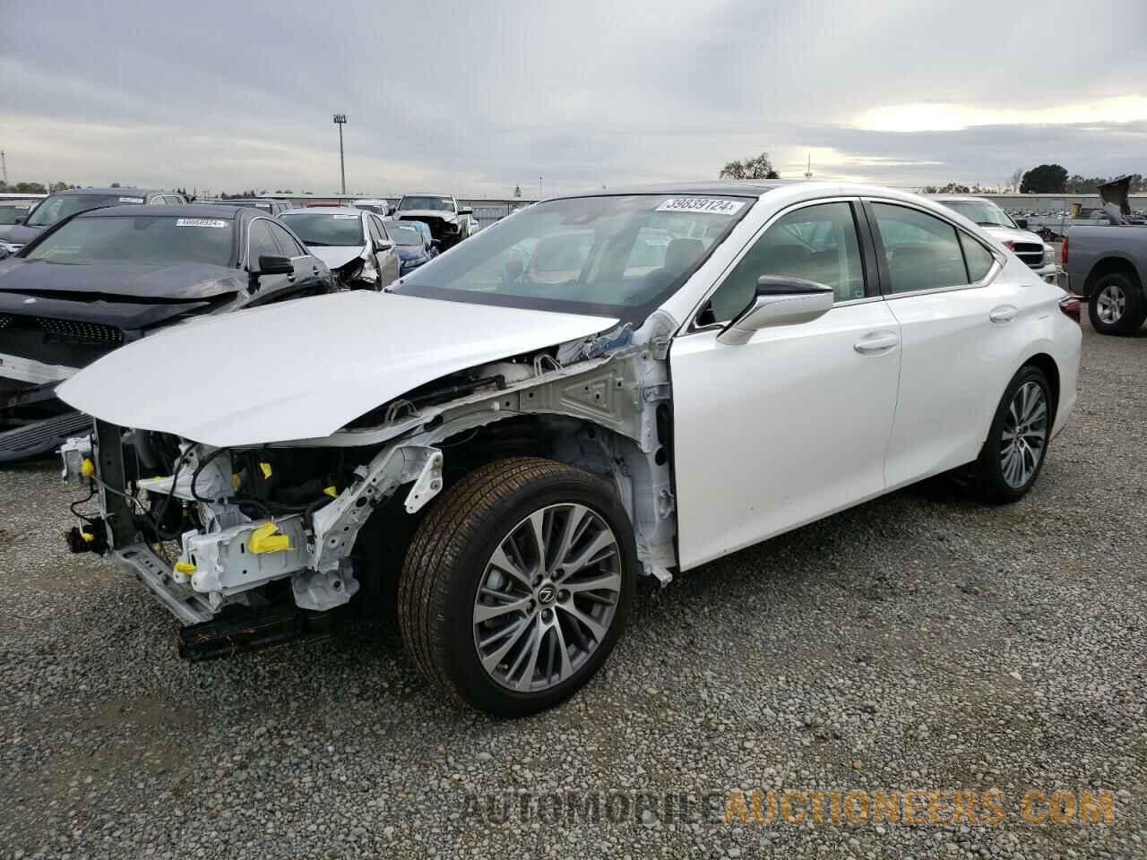 58ADZ1B16LU073023 LEXUS ES350 2020