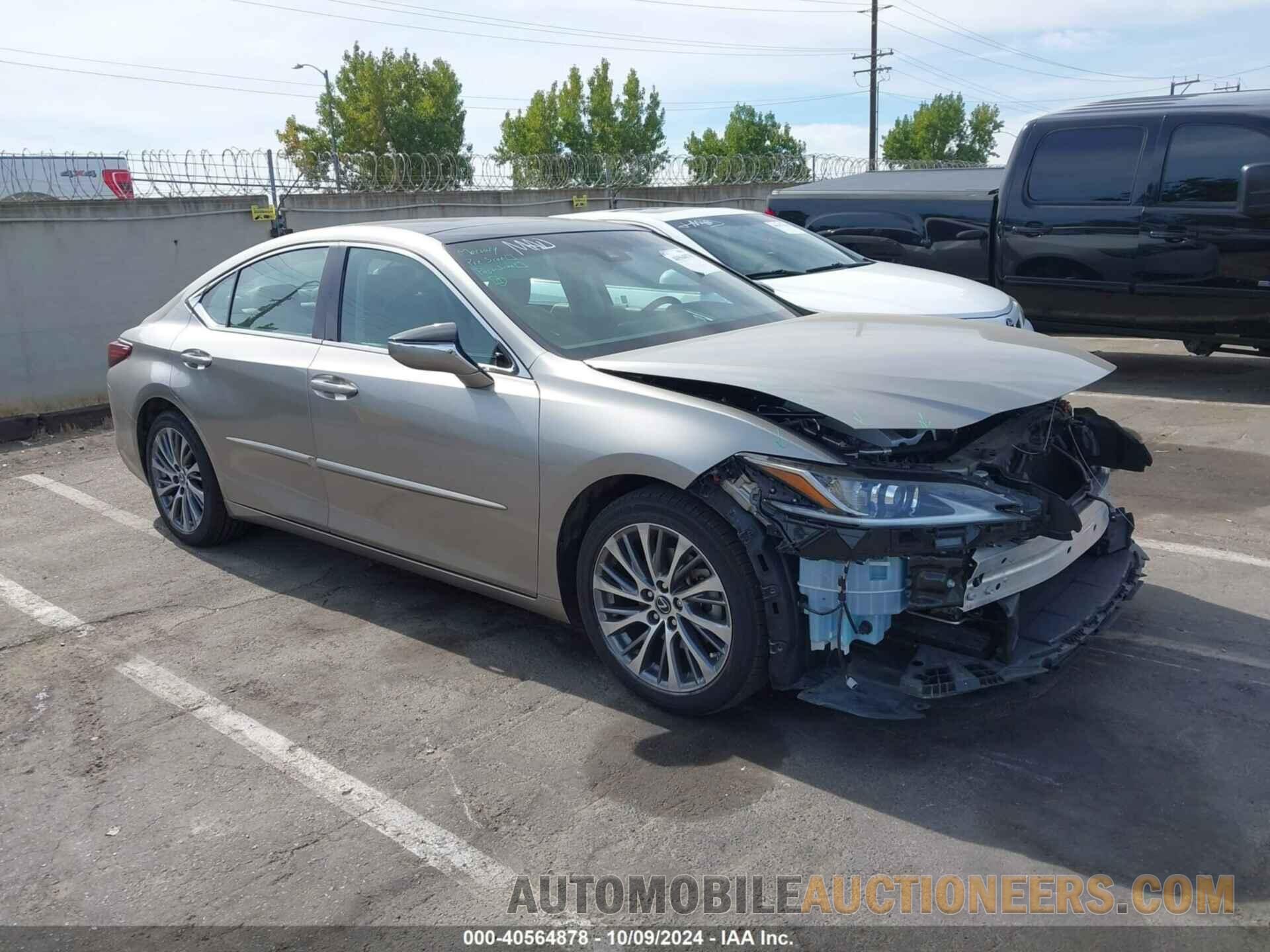 58ADZ1B16LU073121 LEXUS ES 350 2020