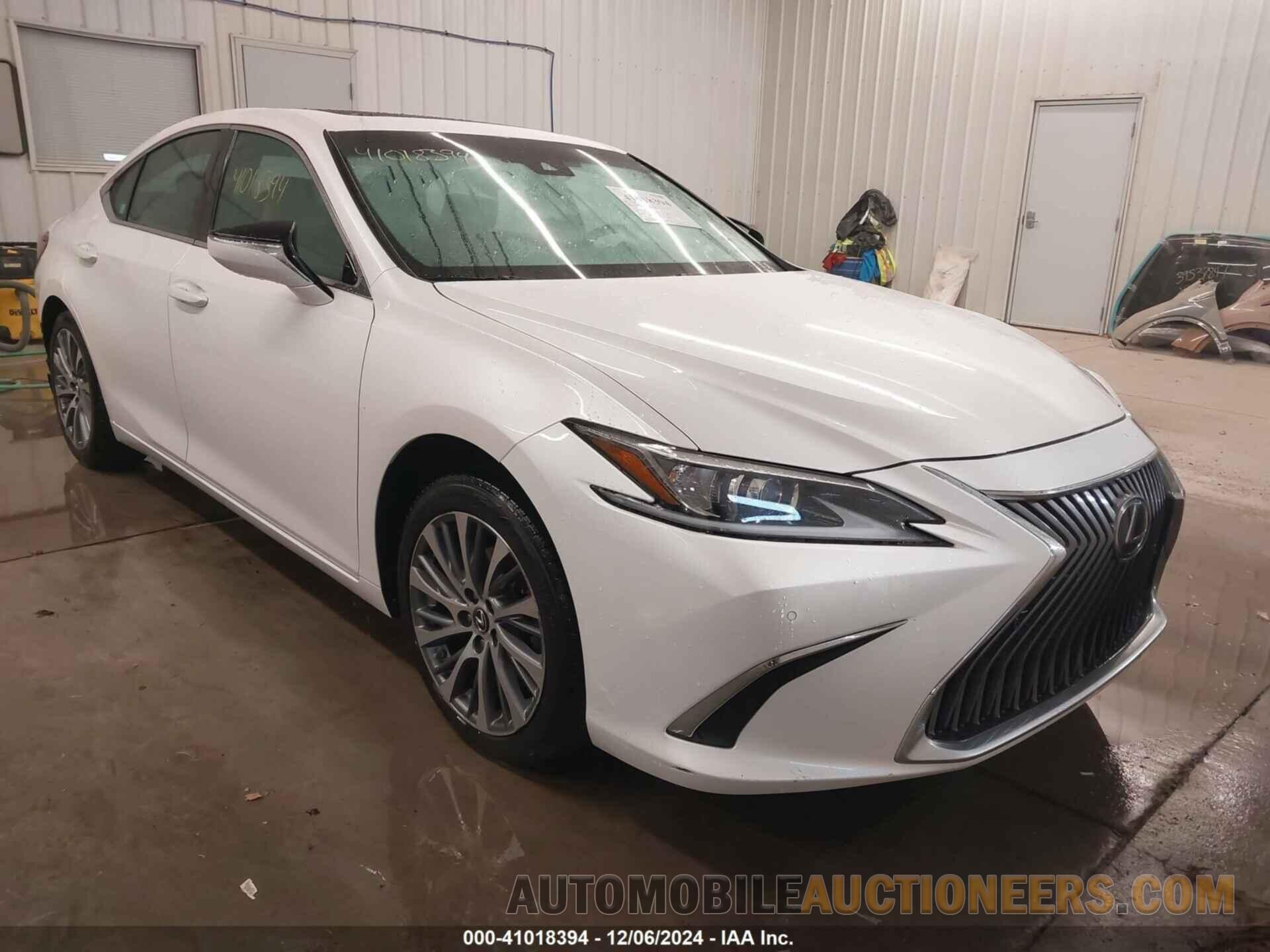 58ADZ1B16LU074429 LEXUS ES 350 2020