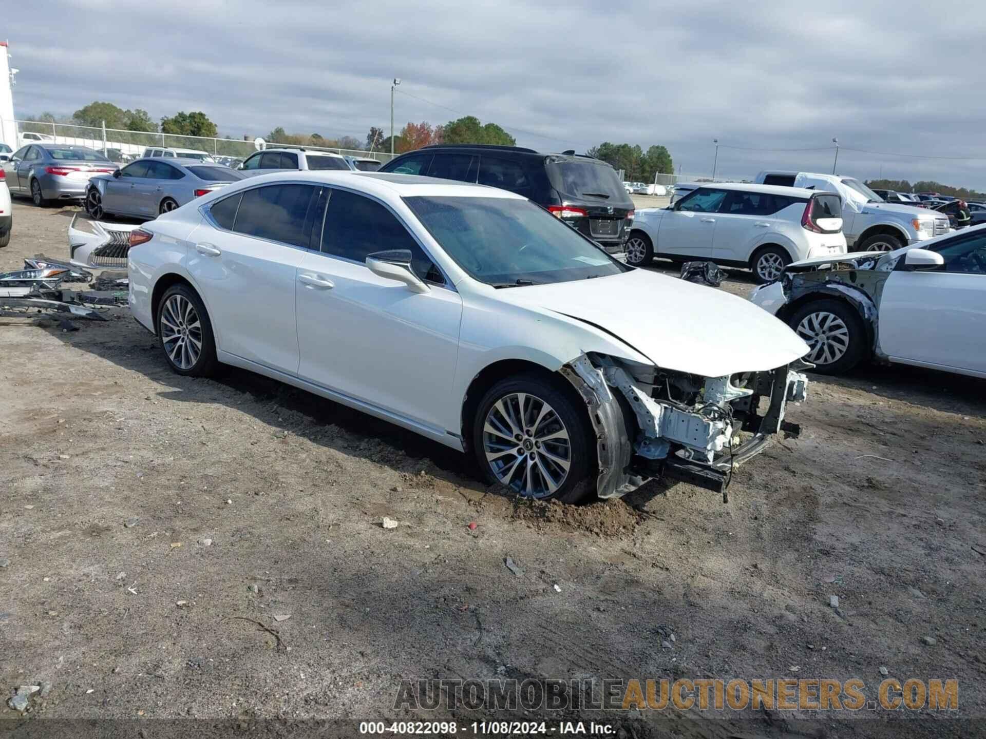 58ADZ1B16LU077850 LEXUS ES 350 2020