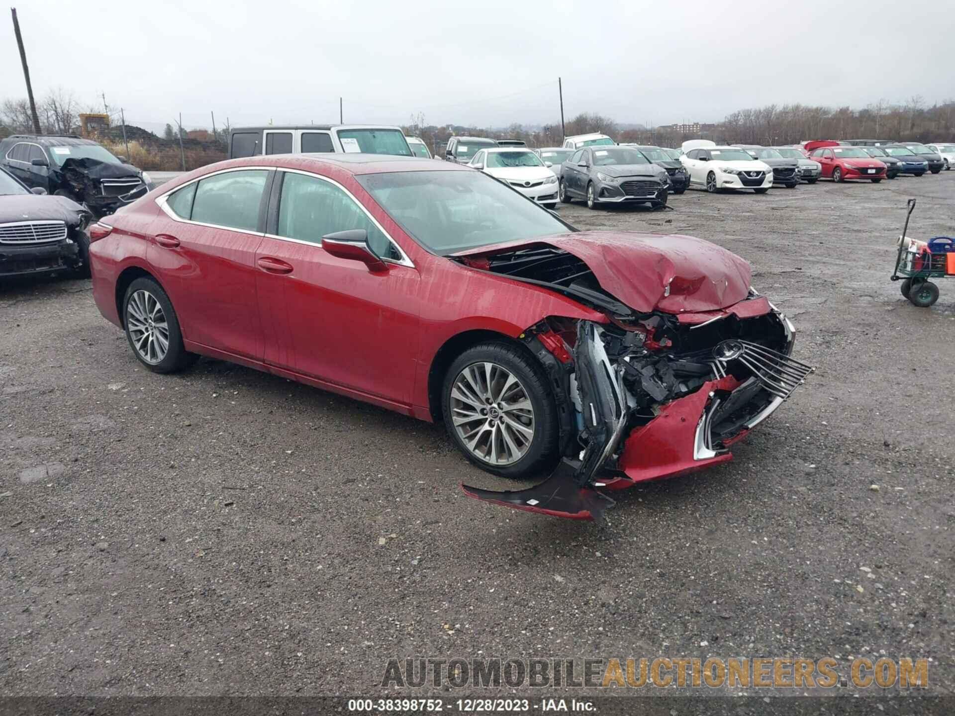 58ADZ1B16LU079985 LEXUS ES 350 2020